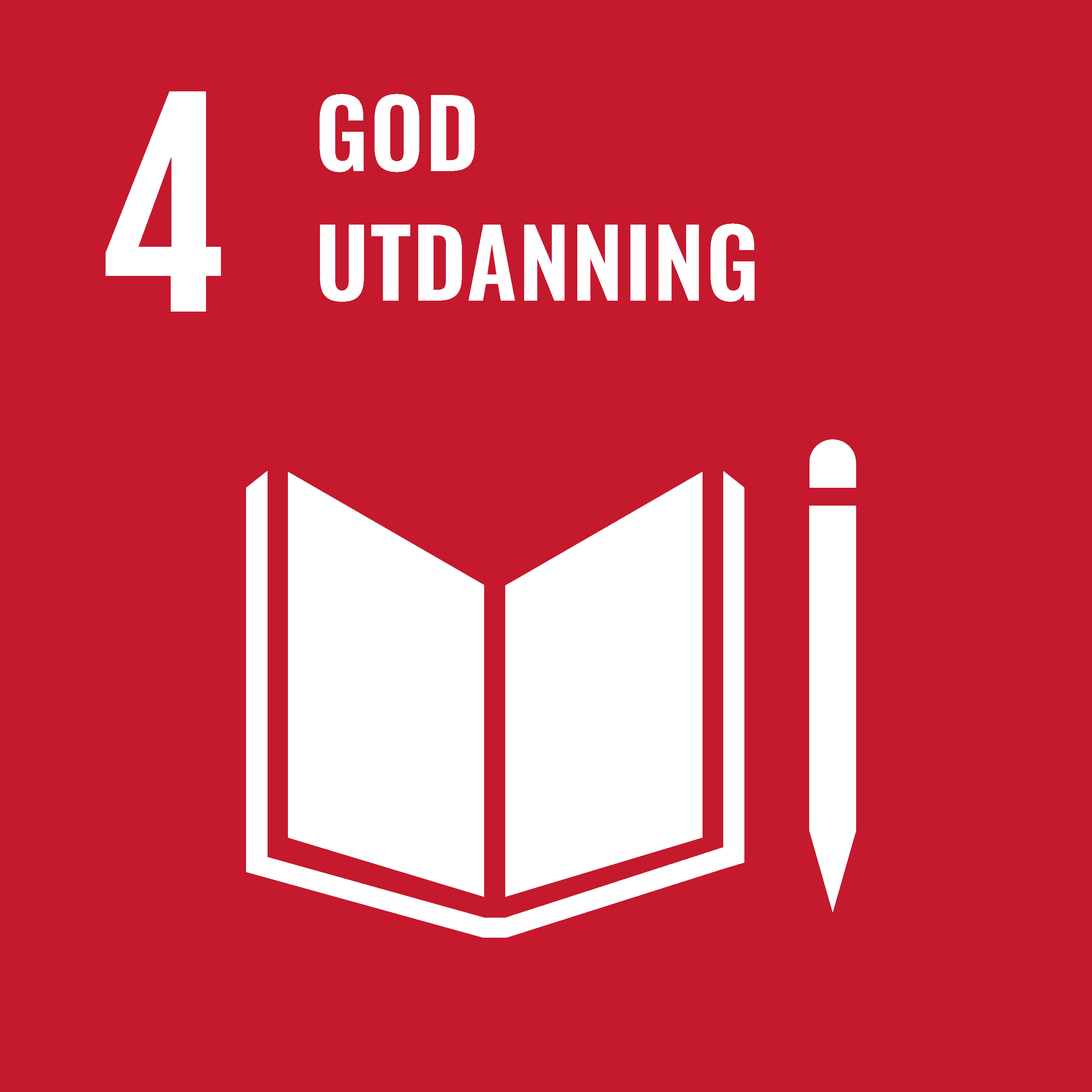 Mål 4: God utdanning