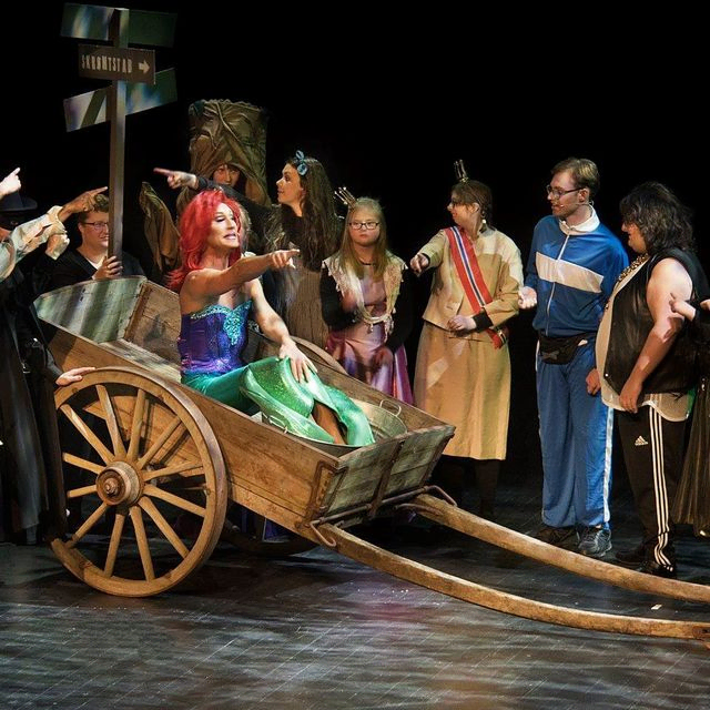 Eventyrskogen i Operaen 